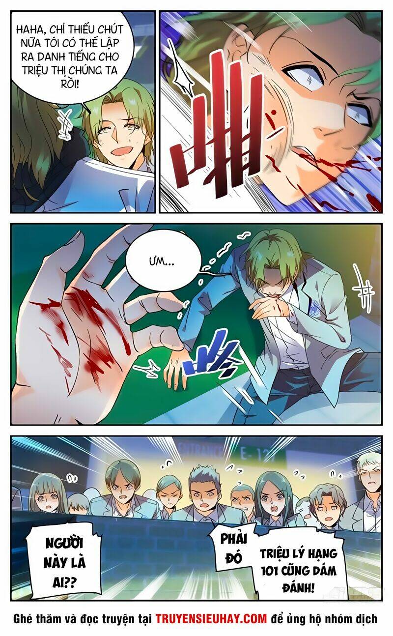 Toàn Chức Pháp Sư Chapter 296 - Trang 2