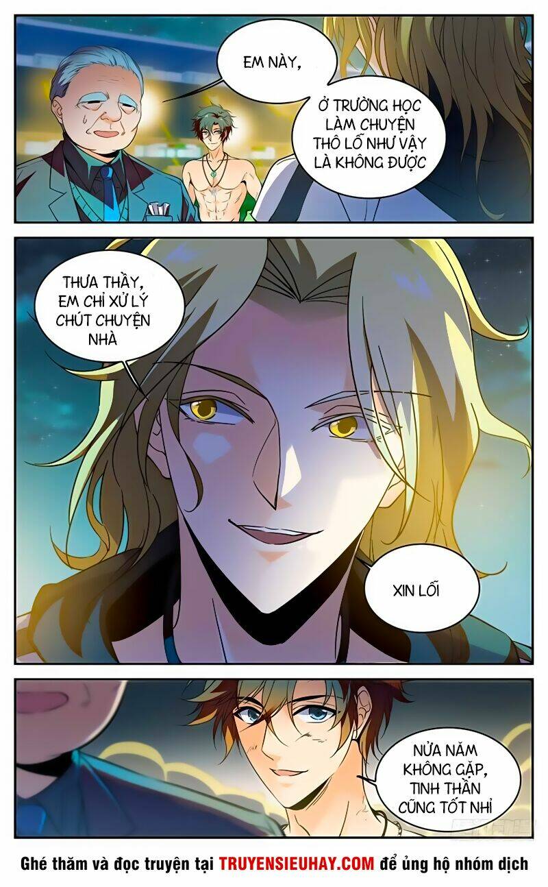 Toàn Chức Pháp Sư Chapter 296 - Trang 2