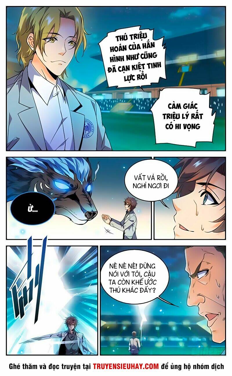 Toàn Chức Pháp Sư Chapter 296 - Trang 2