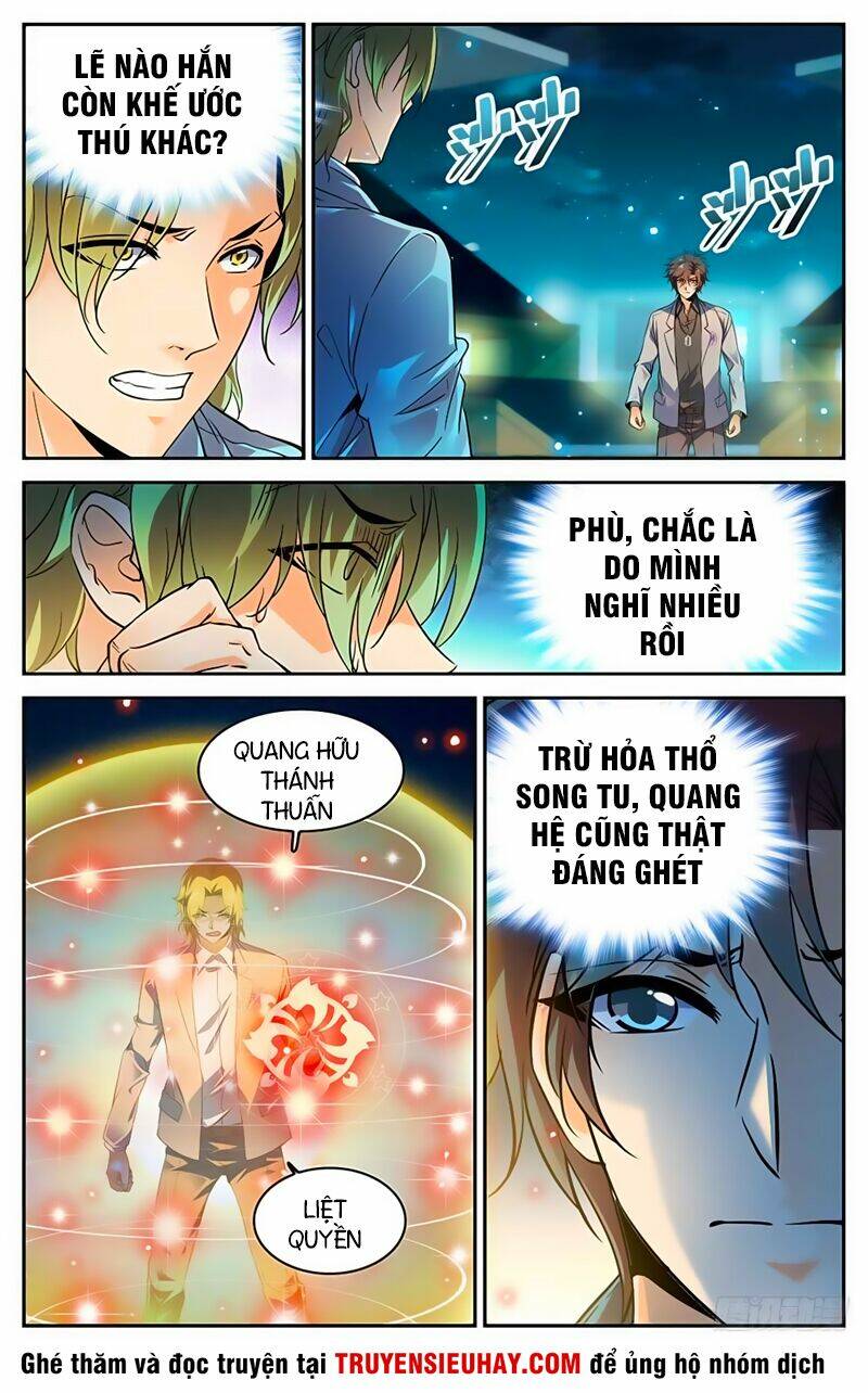 Toàn Chức Pháp Sư Chapter 296 - Trang 2