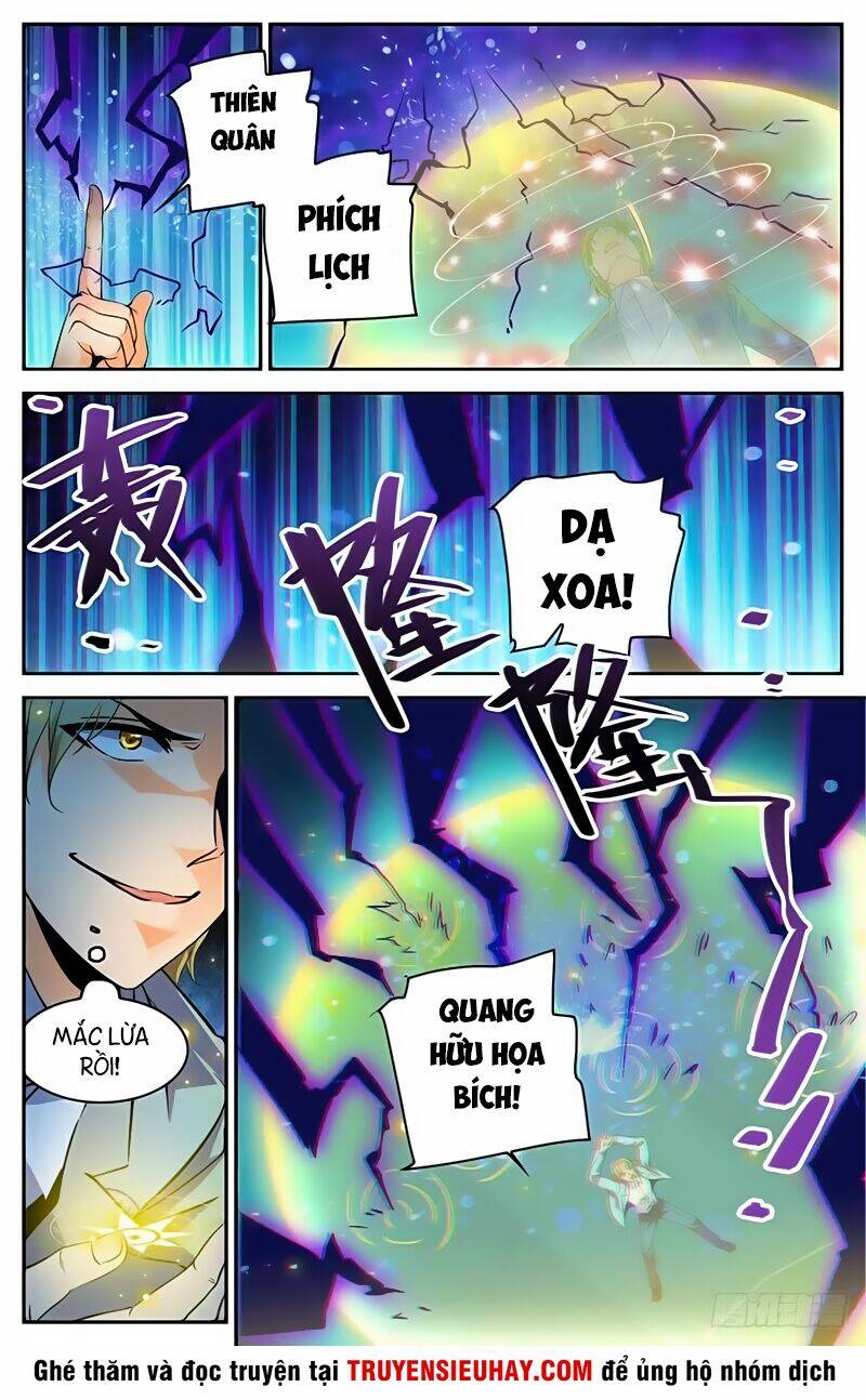 Toàn Chức Pháp Sư Chapter 296 - Trang 2