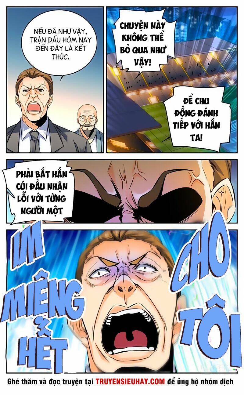 Toàn Chức Pháp Sư Chapter 297 - Trang 2