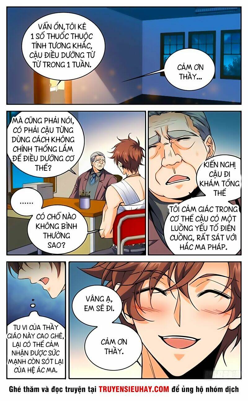 Toàn Chức Pháp Sư Chapter 297 - Trang 2