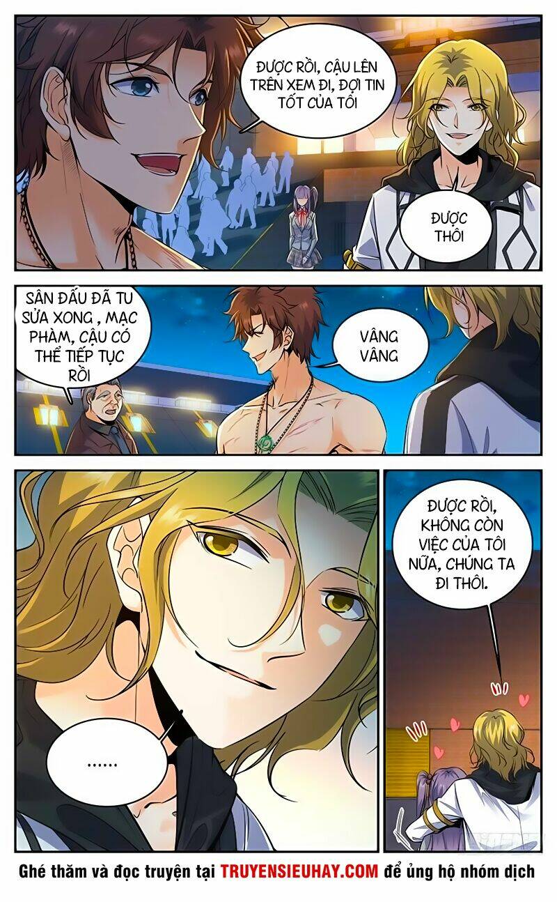 Toàn Chức Pháp Sư Chapter 297 - Trang 2