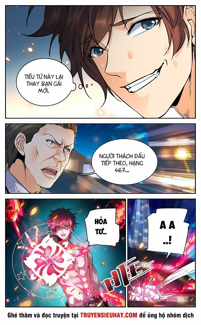 Toàn Chức Pháp Sư Chapter 297 - Trang 2