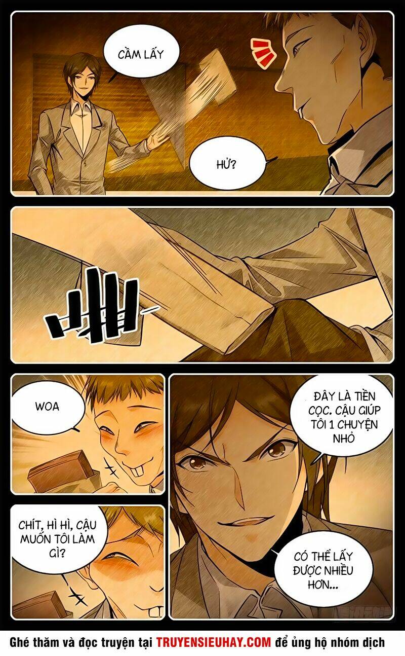 Toàn Chức Pháp Sư Chapter 297 - Trang 2