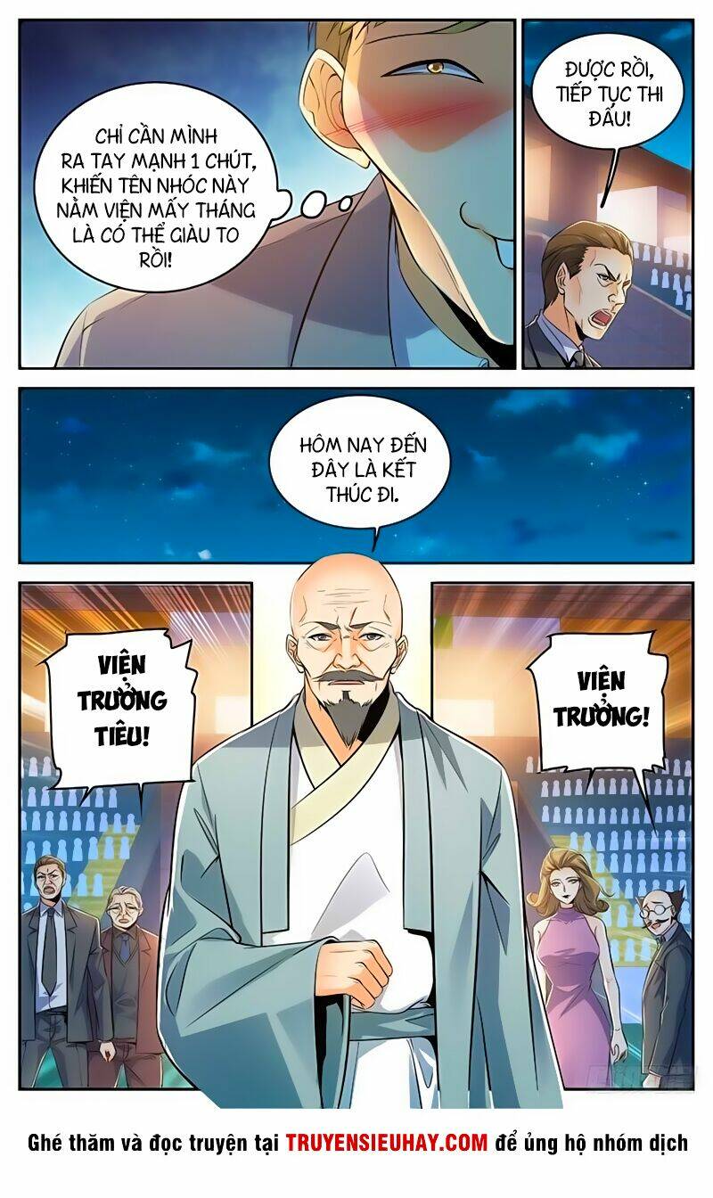 Toàn Chức Pháp Sư Chapter 297 - Trang 2