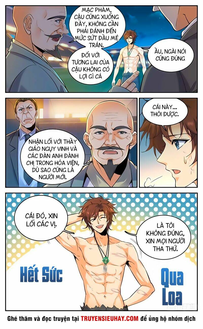 Toàn Chức Pháp Sư Chapter 297 - Trang 2