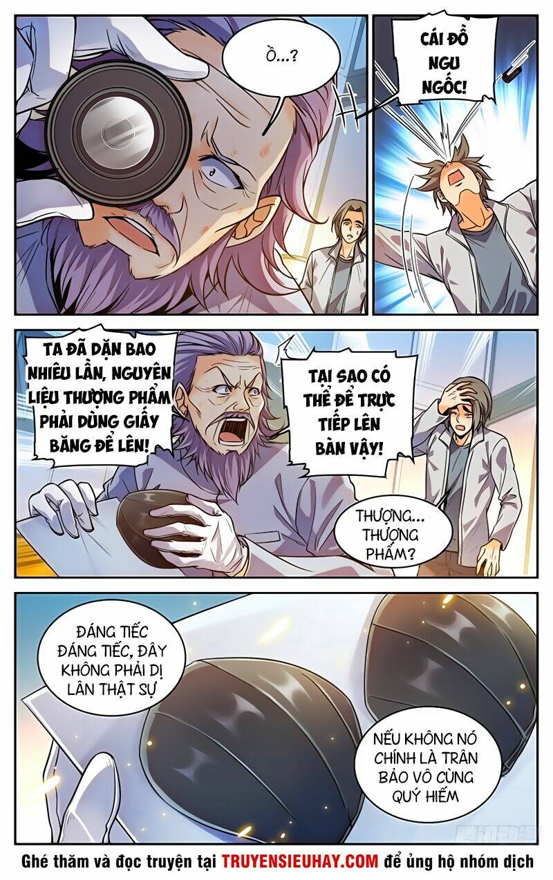 Toàn Chức Pháp Sư Chapter 298 - Trang 2