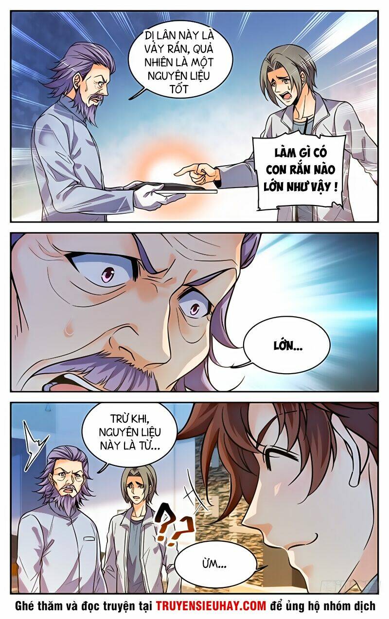 Toàn Chức Pháp Sư Chapter 298 - Trang 2