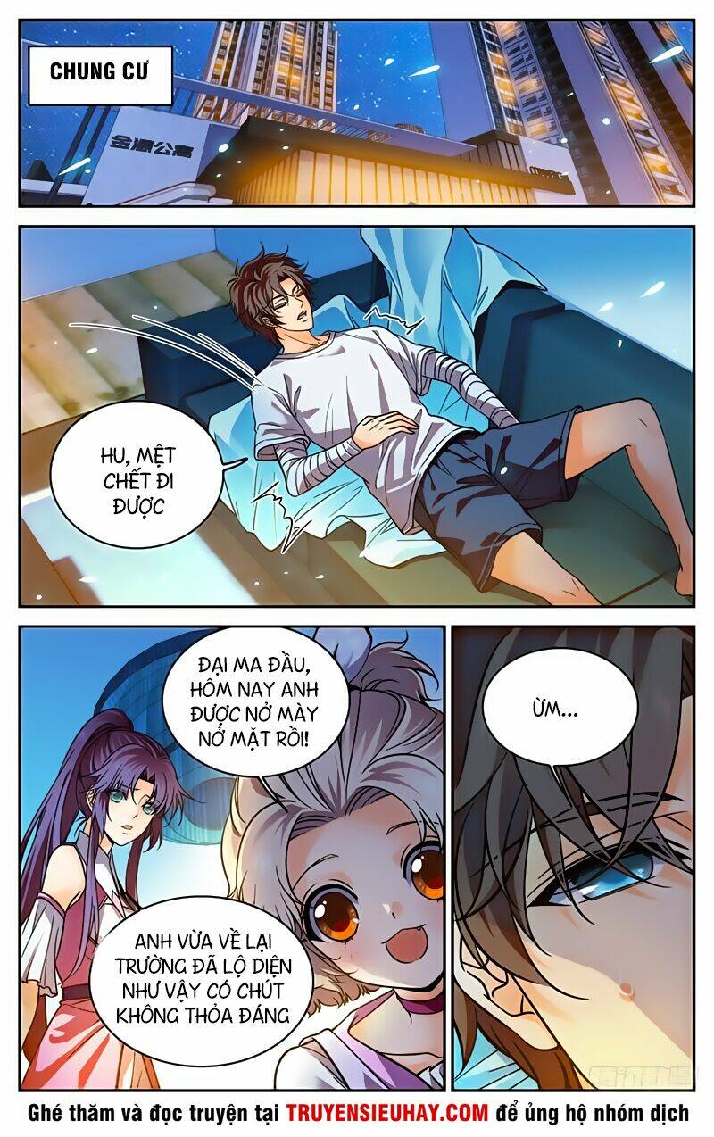 Toàn Chức Pháp Sư Chapter 298 - Trang 2