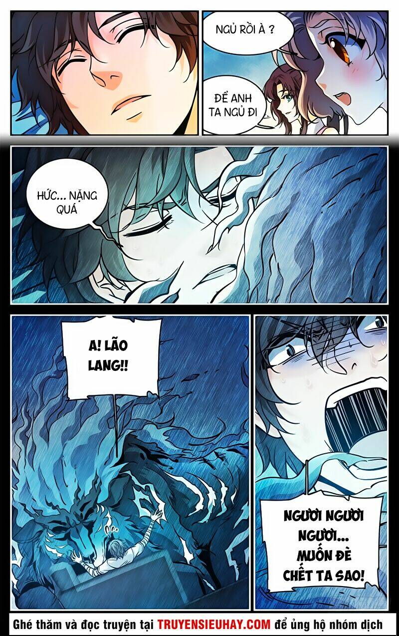 Toàn Chức Pháp Sư Chapter 298 - Trang 2