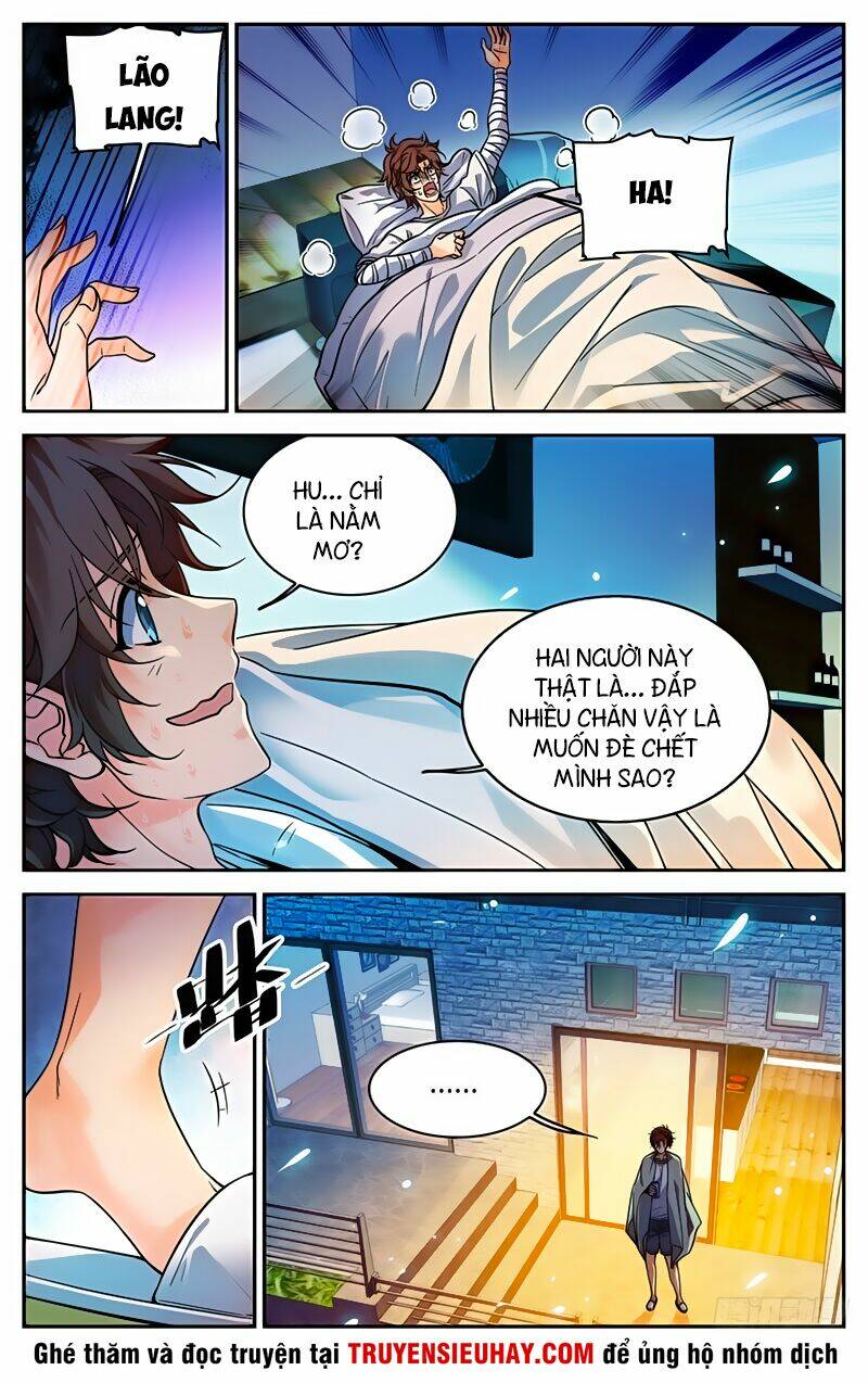 Toàn Chức Pháp Sư Chapter 298 - Trang 2