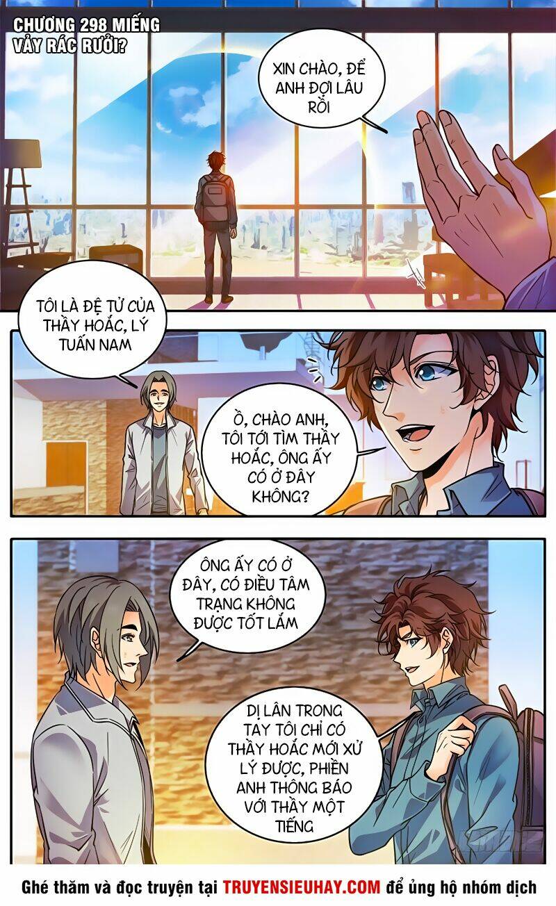 Toàn Chức Pháp Sư Chapter 298 - Trang 2