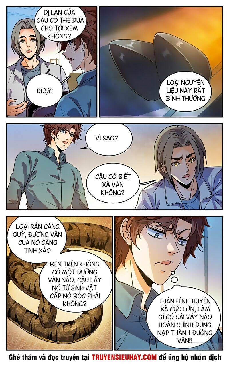 Toàn Chức Pháp Sư Chapter 298 - Trang 2