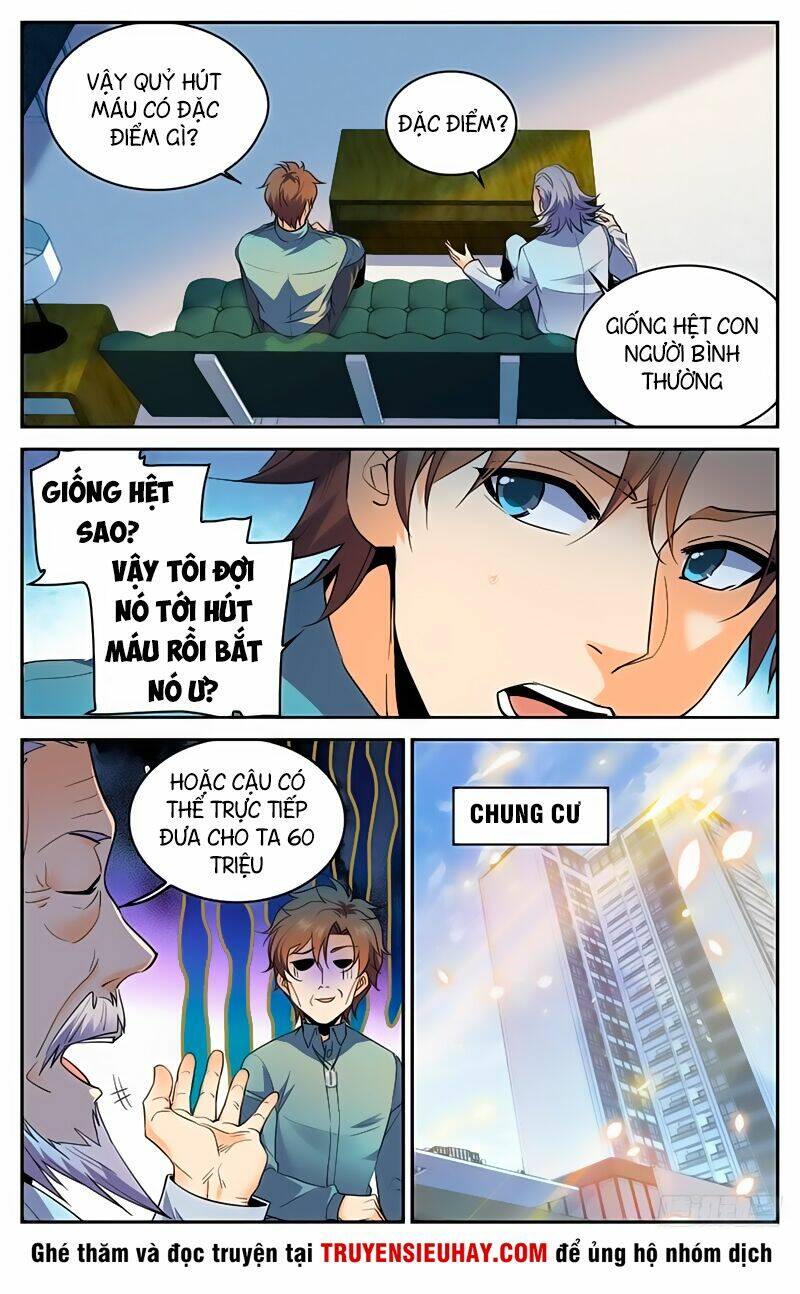 Toàn Chức Pháp Sư Chapter 299 - Trang 2