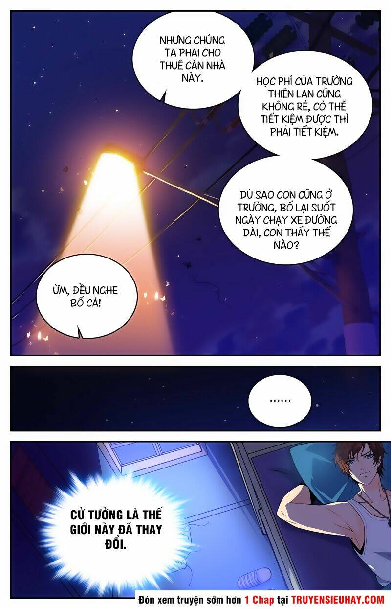 Toàn Chức Pháp Sư Chapter 3 - Trang 2