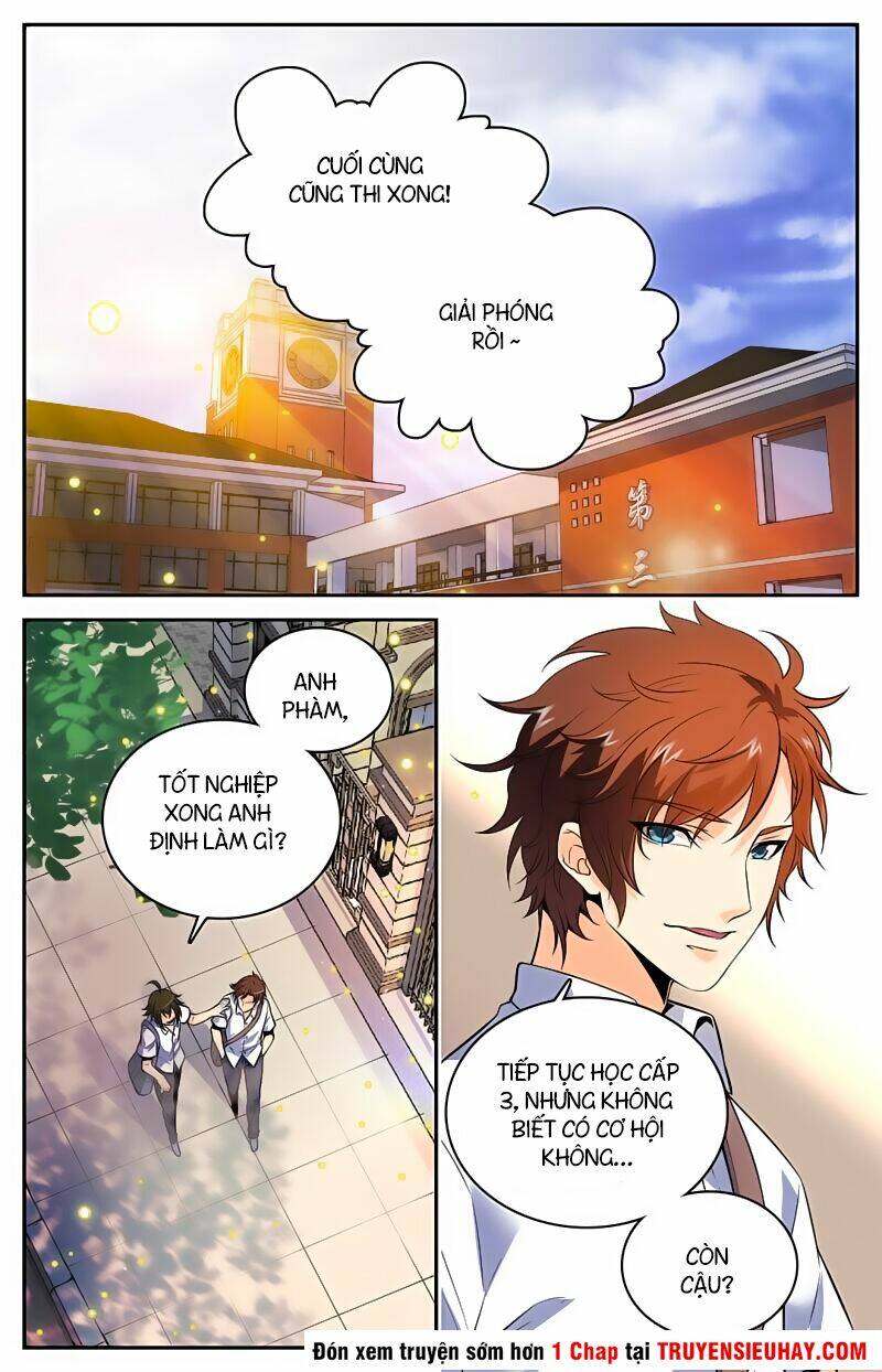 Toàn Chức Pháp Sư Chapter 3 - Trang 2