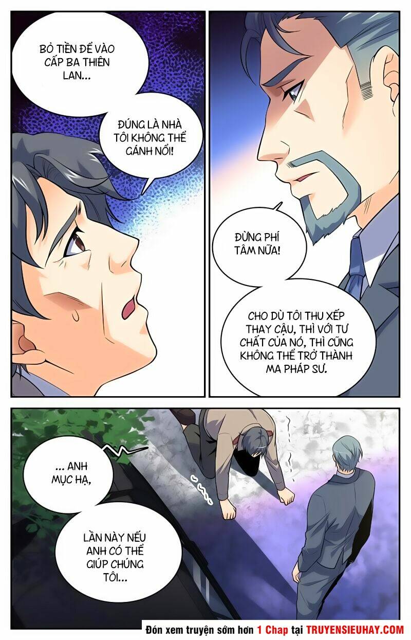 Toàn Chức Pháp Sư Chapter 3 - Trang 2