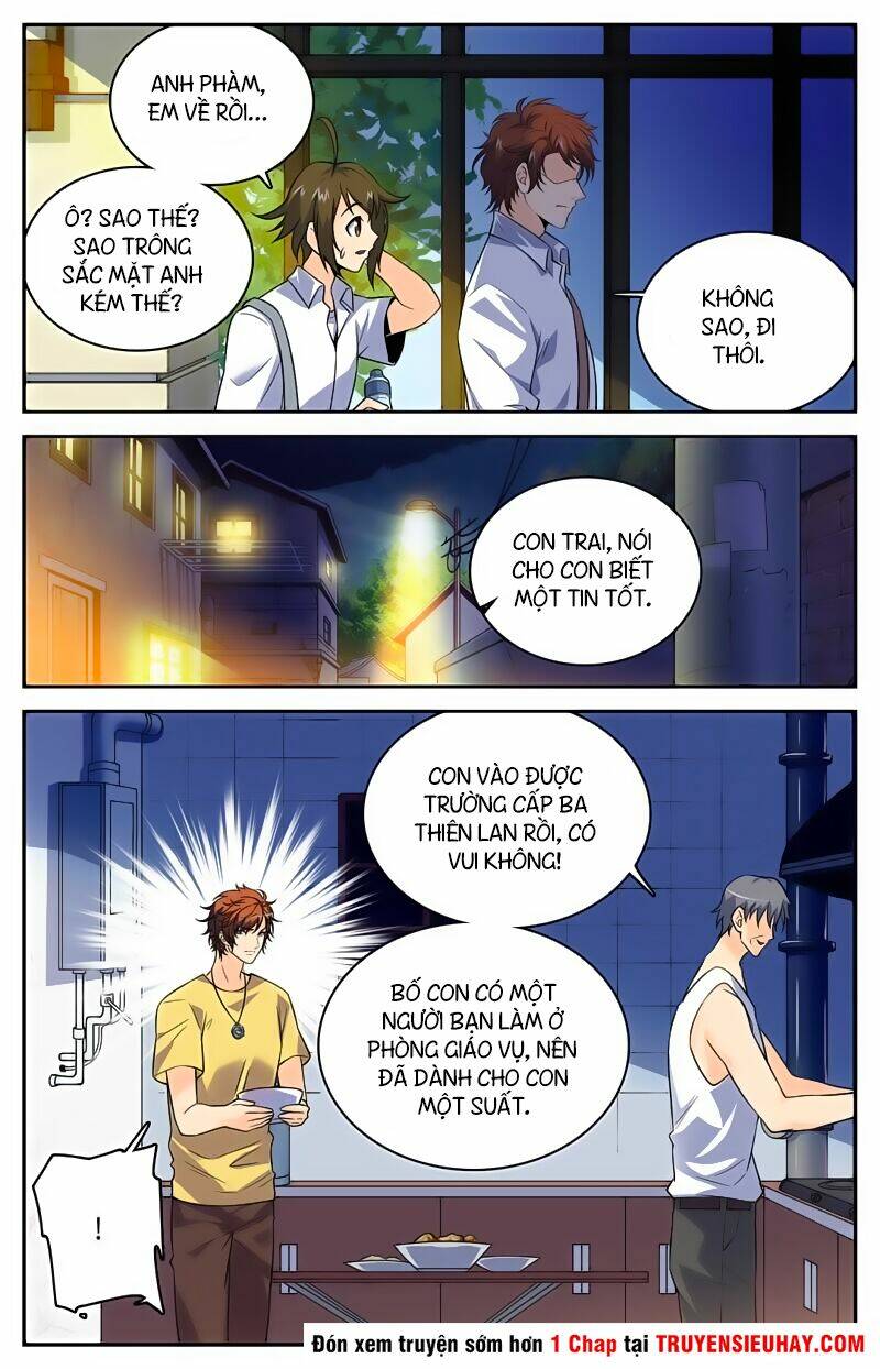 Toàn Chức Pháp Sư Chapter 3 - Trang 2