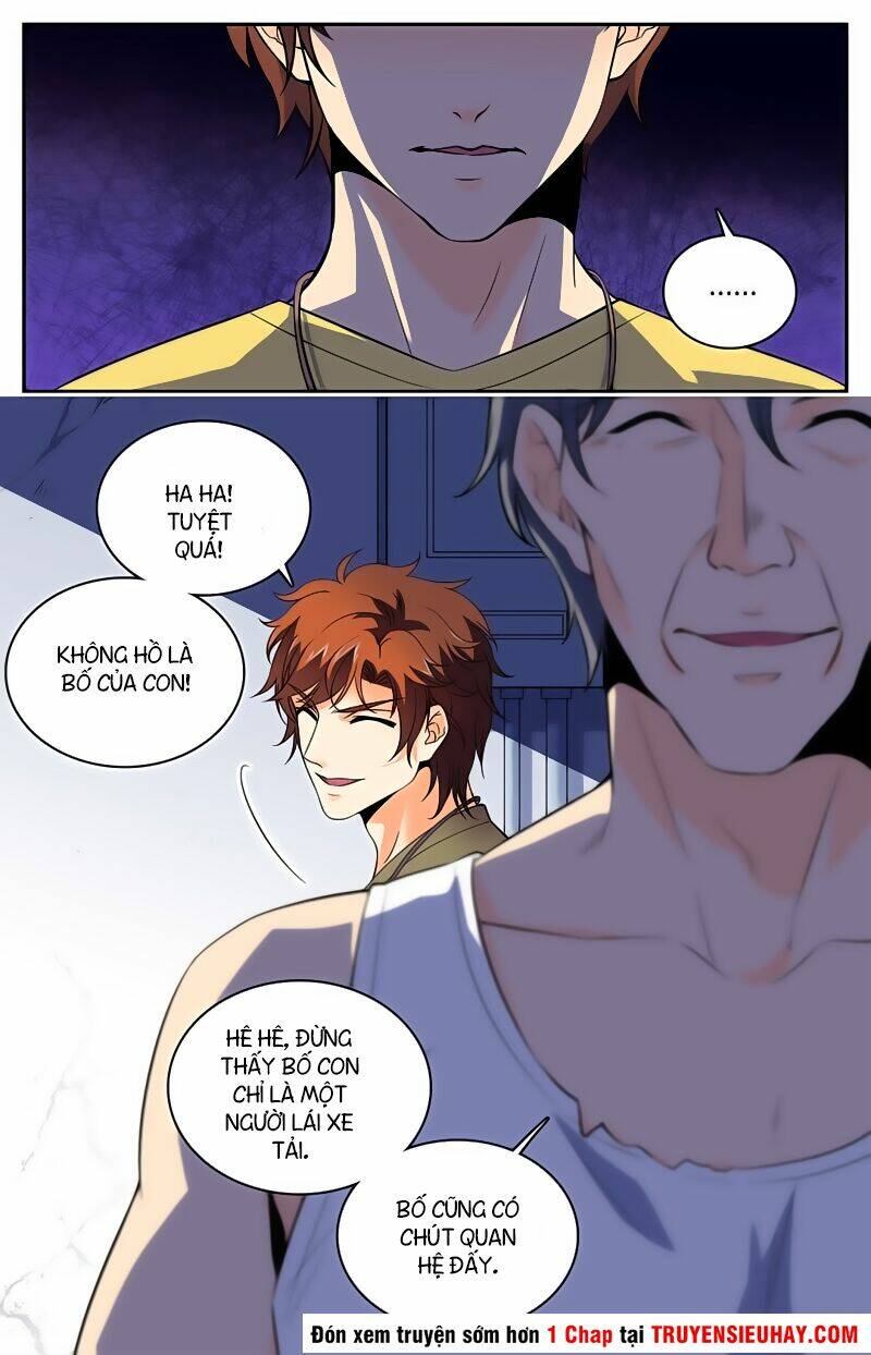 Toàn Chức Pháp Sư Chapter 3 - Trang 2