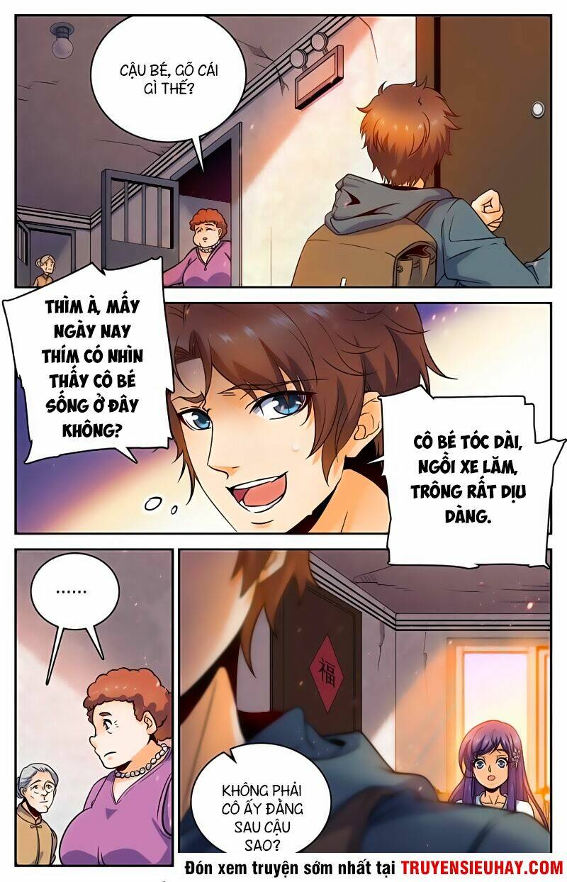 Toàn Chức Pháp Sư Chapter 30 - Trang 2