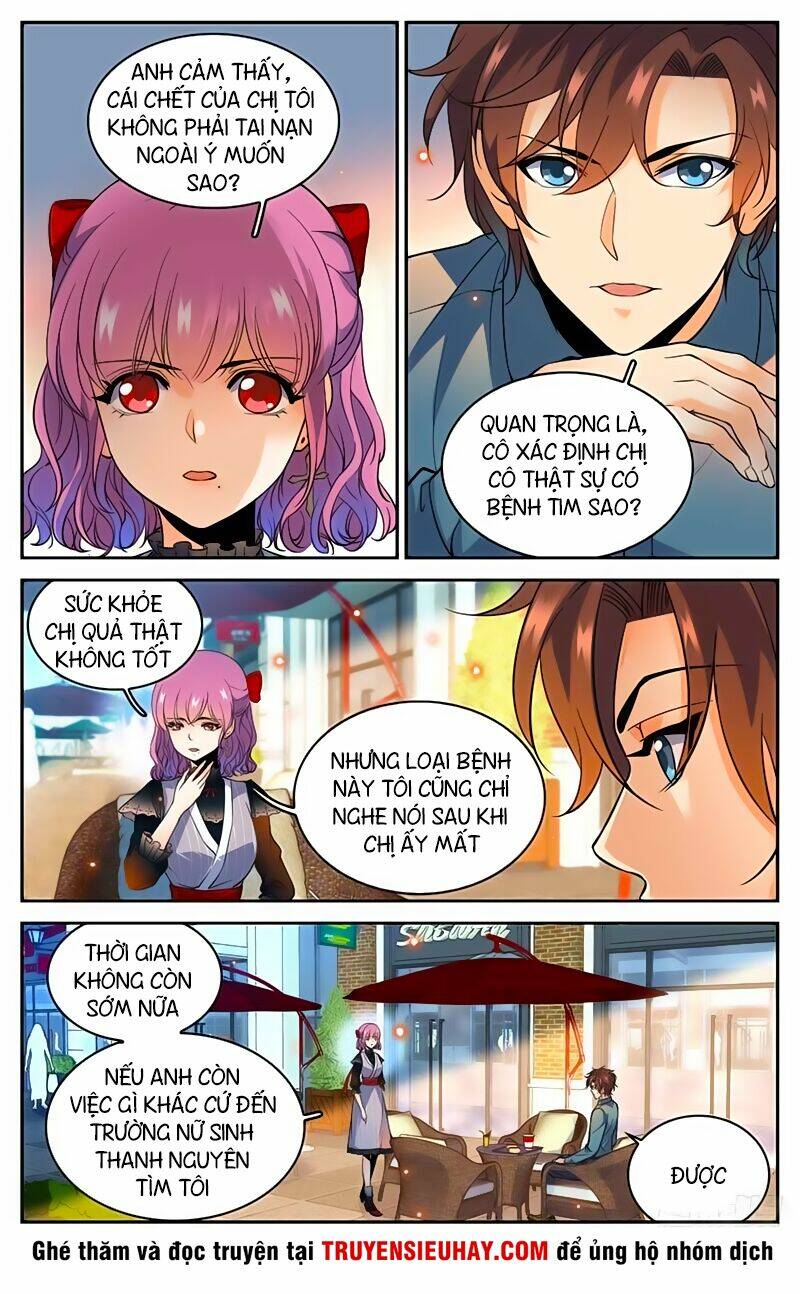 Toàn Chức Pháp Sư Chapter 300 - Trang 2