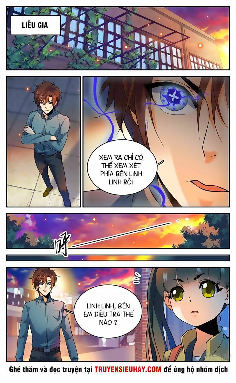 Toàn Chức Pháp Sư Chapter 300 - Trang 2