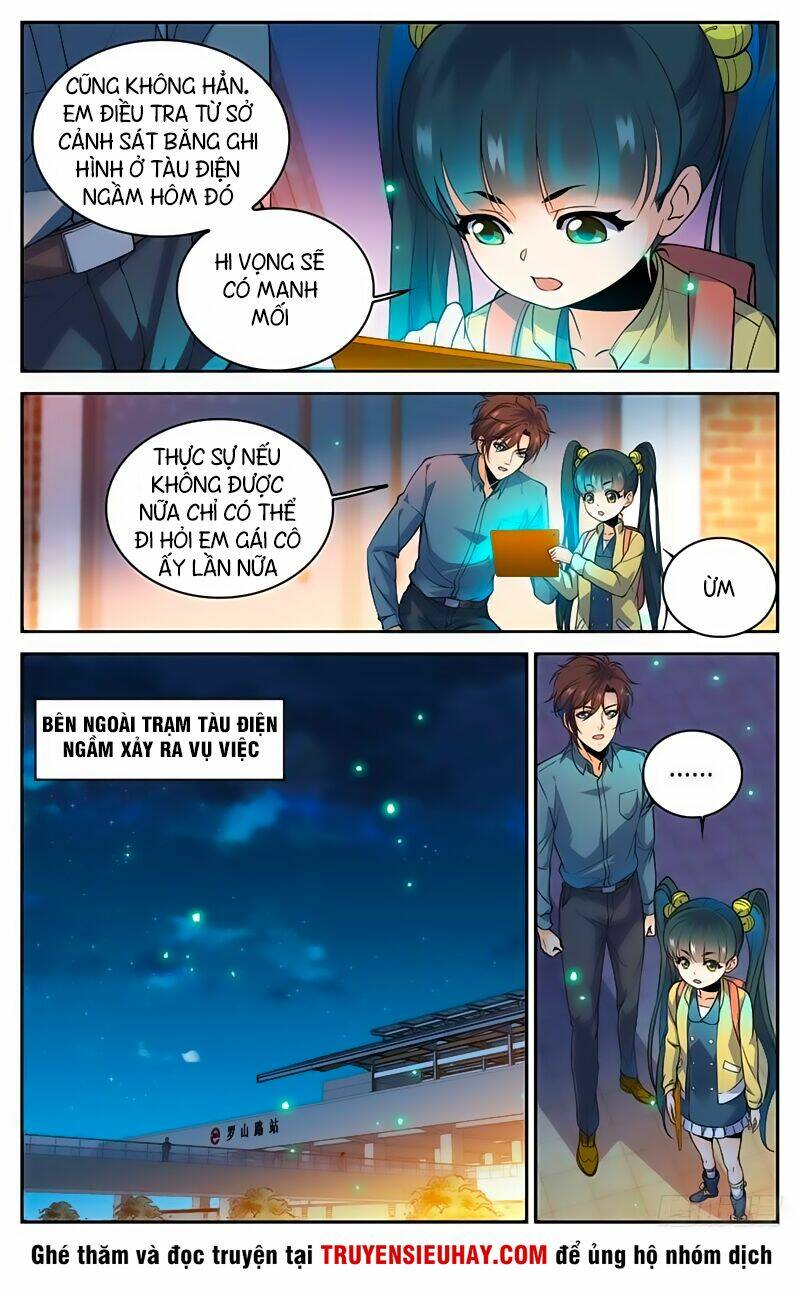 Toàn Chức Pháp Sư Chapter 300 - Trang 2