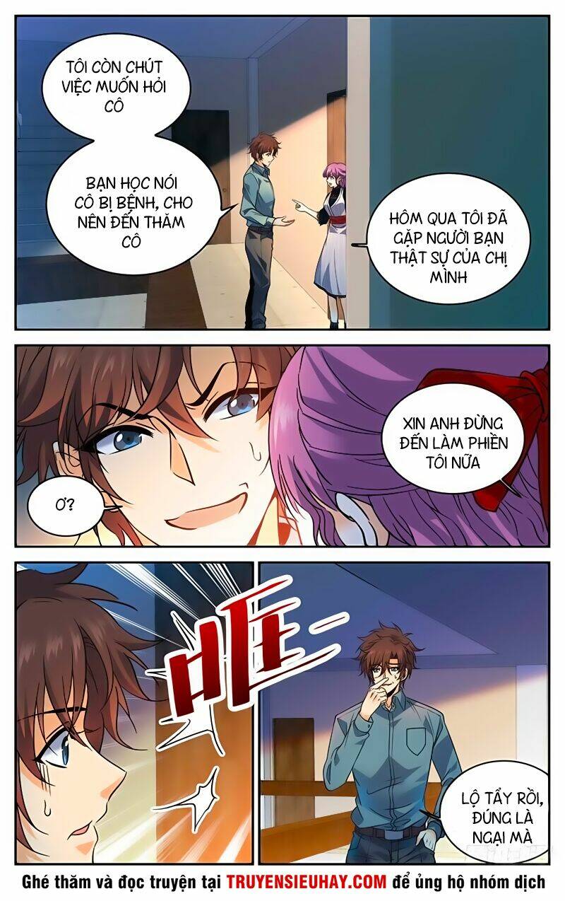 Toàn Chức Pháp Sư Chapter 301 - Trang 2
