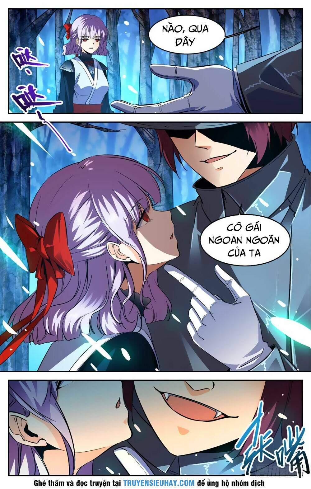 Toàn Chức Pháp Sư Chapter 302 - Trang 2