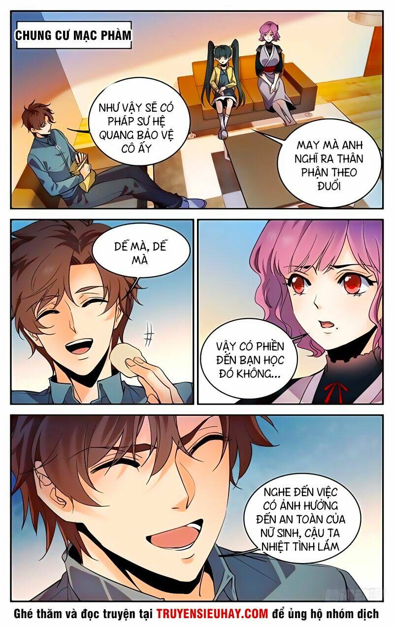 Toàn Chức Pháp Sư Chapter 304 - Trang 2