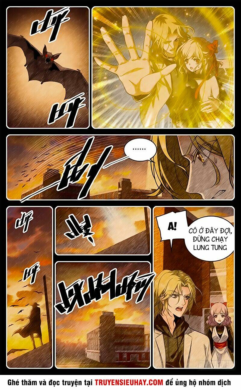 Toàn Chức Pháp Sư Chapter 305 - Trang 2