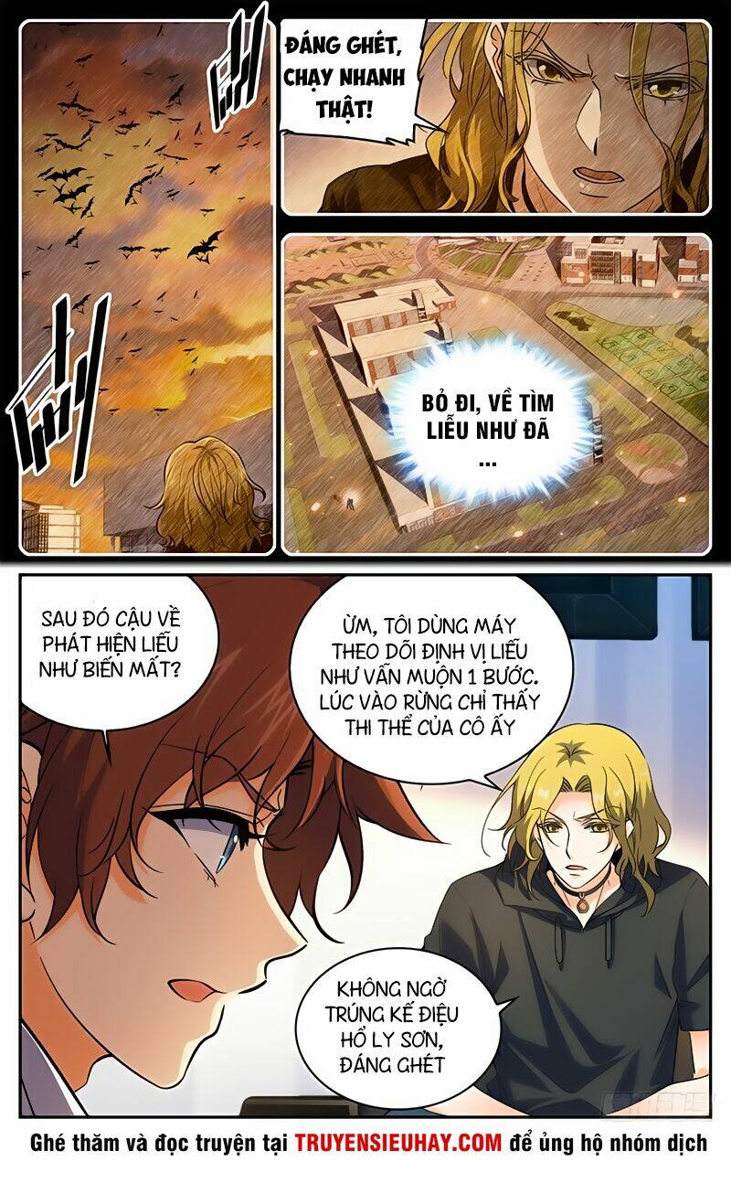 Toàn Chức Pháp Sư Chapter 305 - Trang 2