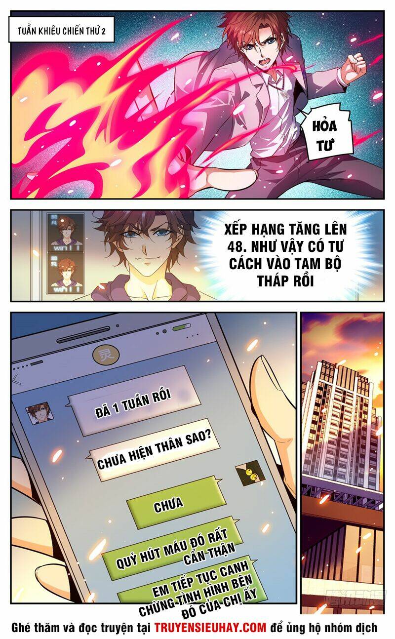 Toàn Chức Pháp Sư Chapter 305 - Trang 2