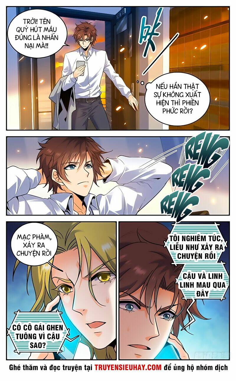 Toàn Chức Pháp Sư Chapter 305 - Trang 2