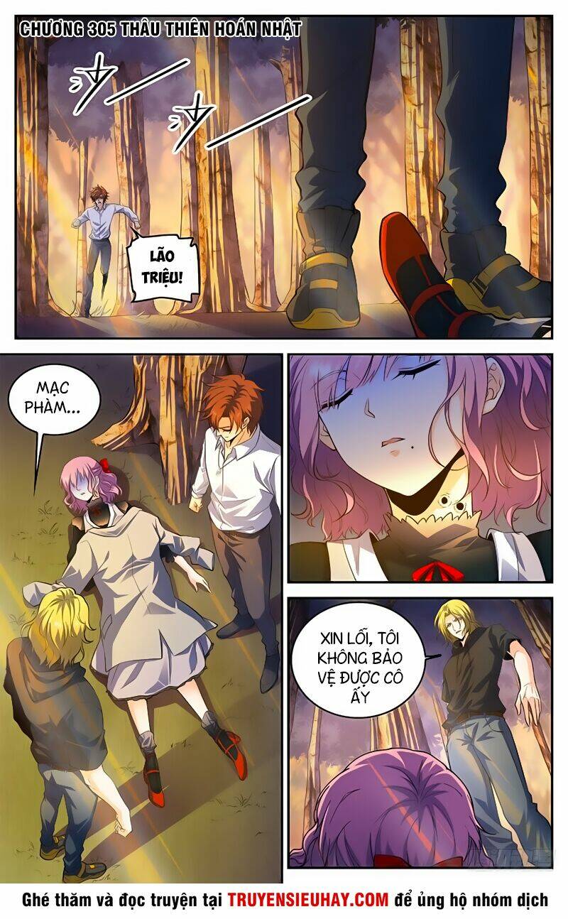 Toàn Chức Pháp Sư Chapter 305 - Trang 2