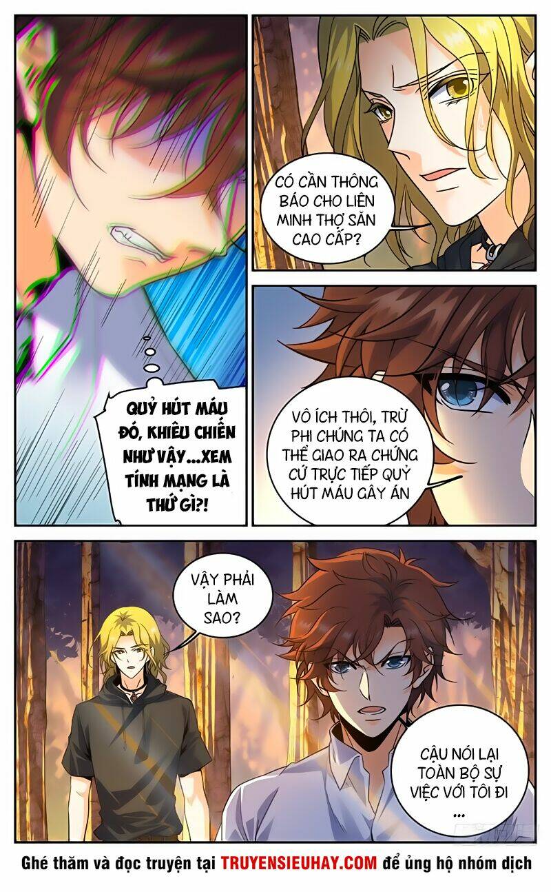 Toàn Chức Pháp Sư Chapter 305 - Trang 2