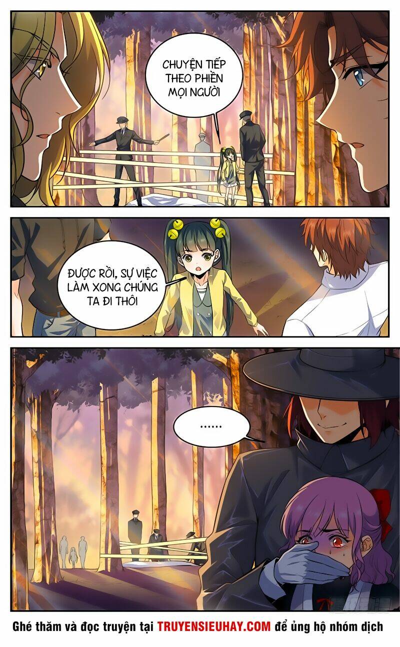 Toàn Chức Pháp Sư Chapter 305 - Trang 2