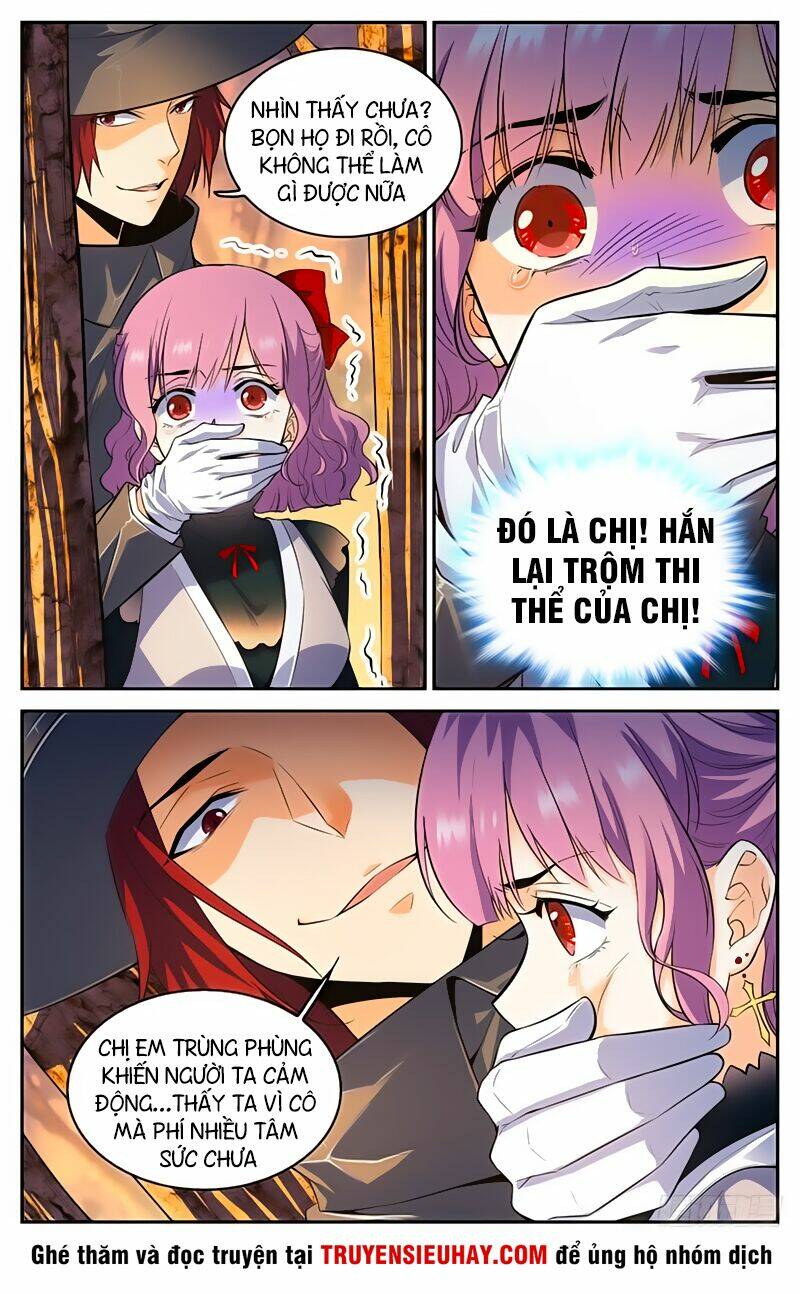 Toàn Chức Pháp Sư Chapter 305 - Trang 2