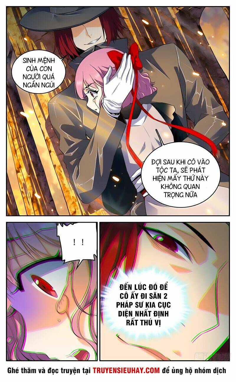 Toàn Chức Pháp Sư Chapter 305 - Trang 2