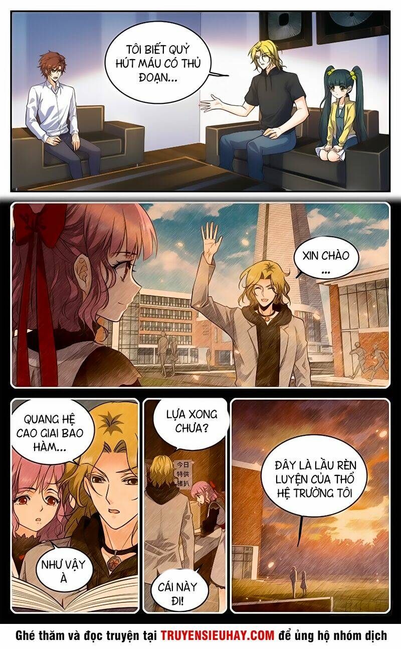 Toàn Chức Pháp Sư Chapter 305 - Trang 2