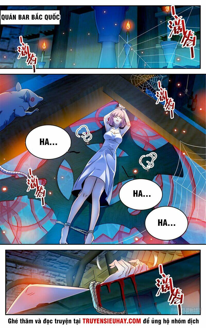 Toàn Chức Pháp Sư Chapter 306 - Trang 2