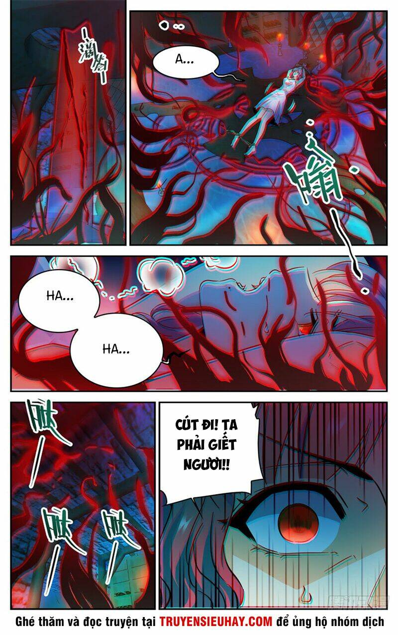 Toàn Chức Pháp Sư Chapter 306 - Trang 2