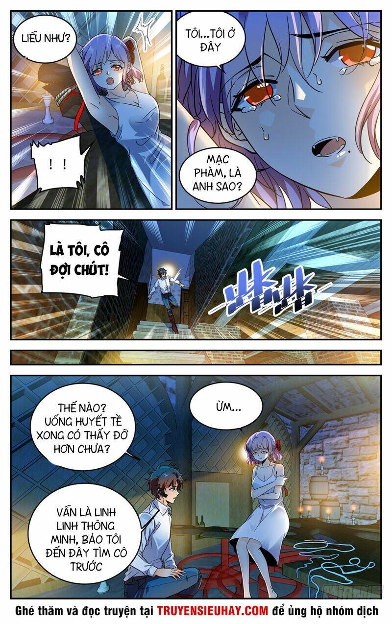 Toàn Chức Pháp Sư Chapter 306 - Trang 2