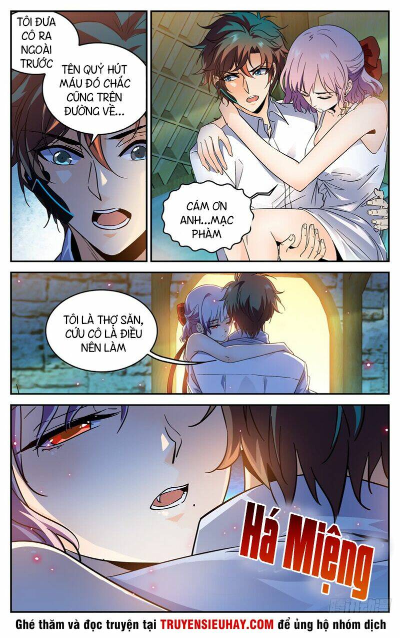 Toàn Chức Pháp Sư Chapter 306 - Trang 2