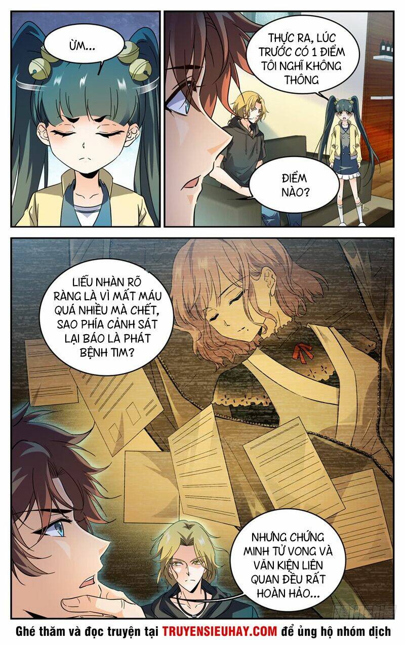 Toàn Chức Pháp Sư Chapter 306 - Trang 2