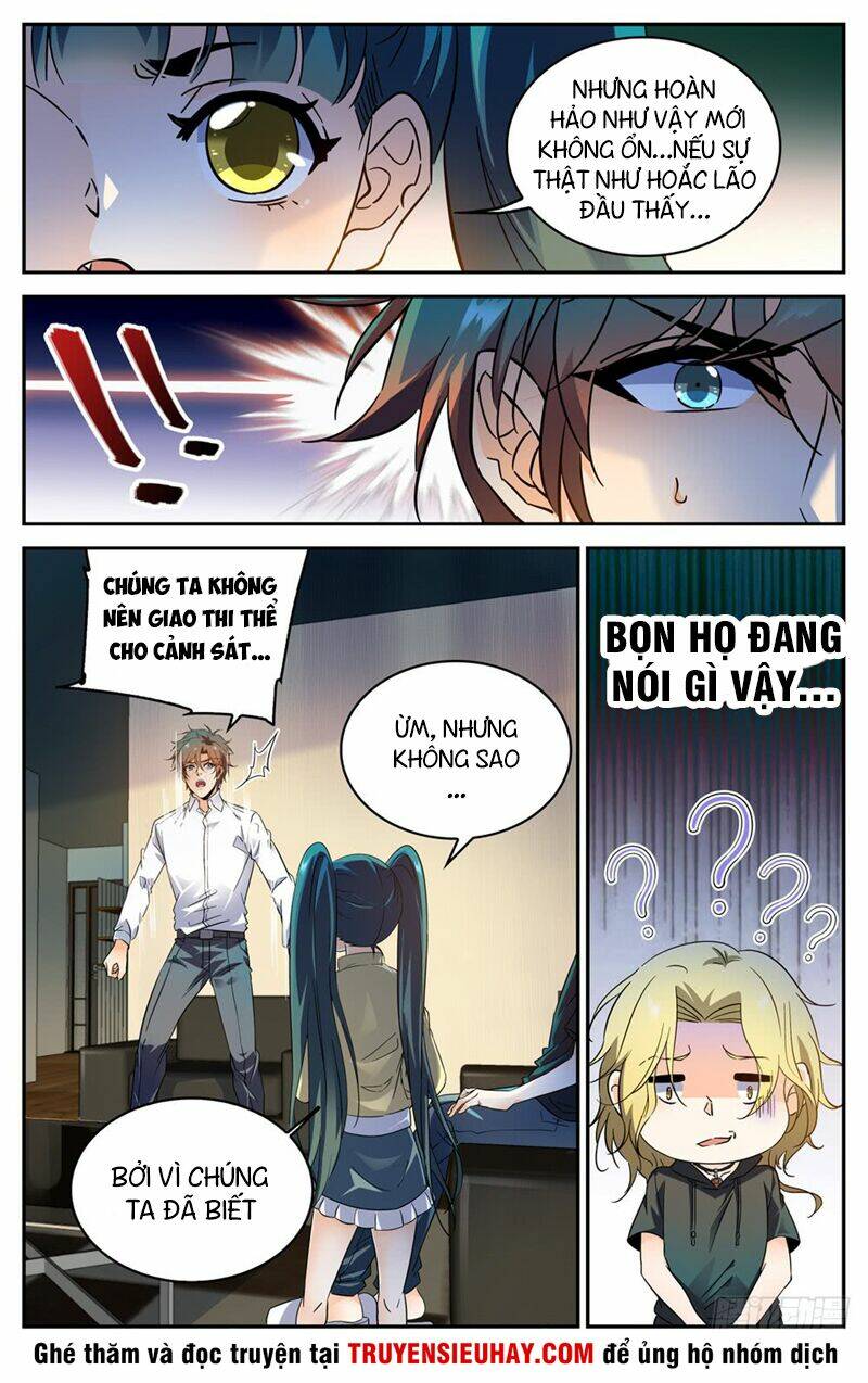 Toàn Chức Pháp Sư Chapter 306 - Trang 2