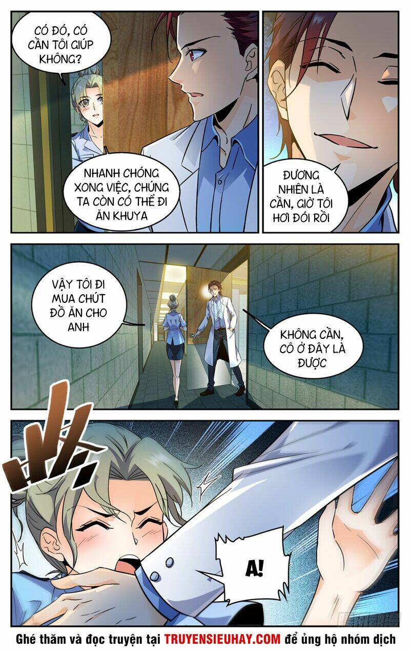 Toàn Chức Pháp Sư Chapter 306 - Trang 2