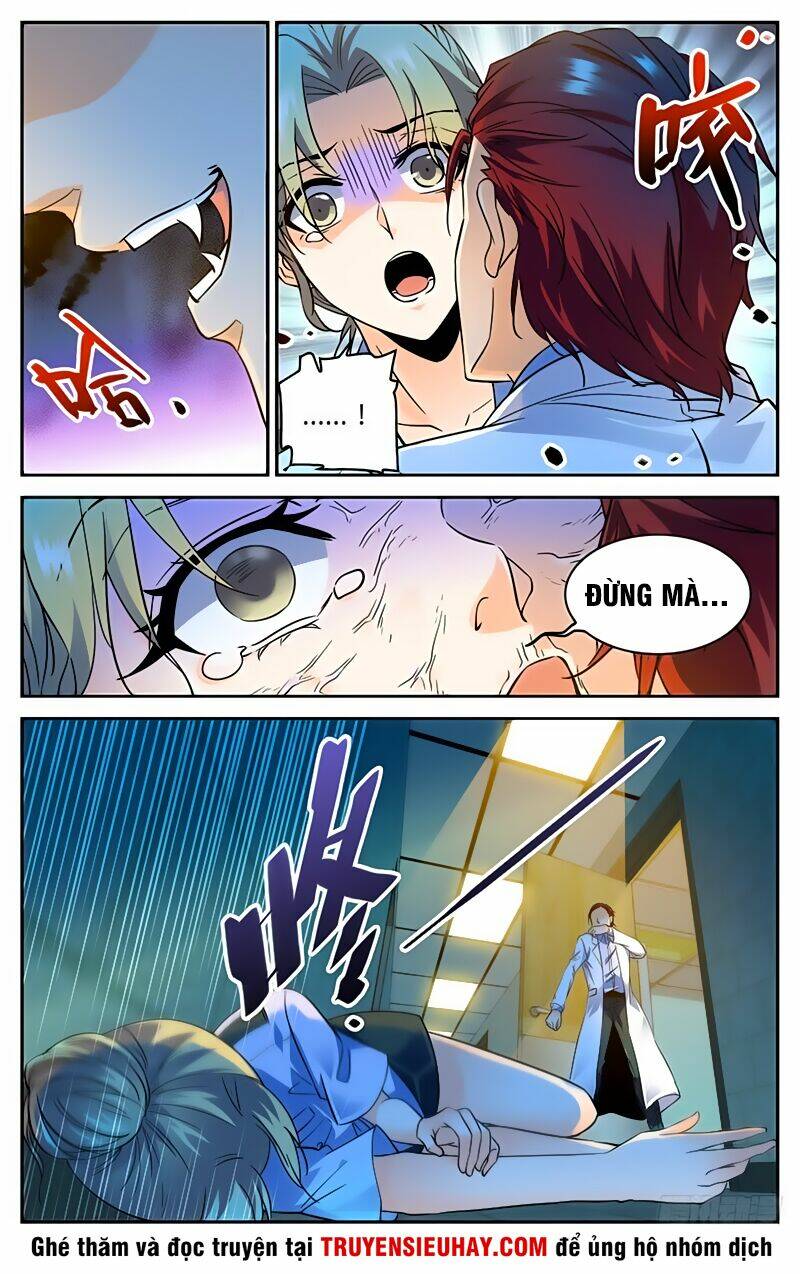 Toàn Chức Pháp Sư Chapter 306 - Trang 2